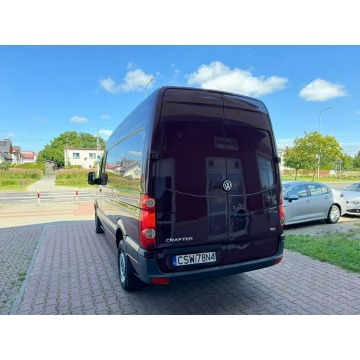 Volkswagen Crafter 2011,  2.0 diesel - Na sprzedaż za 40 467 zł - Rumia - zdjęcie 12