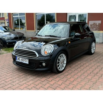 Mini ONE  Coupe/Sportowy 2012,  1.6 benzyna - Na sprzedaż za 24 900 zł - Rumia - zdjęcie 2
