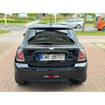 Mini ONE  Coupe/Sportowy 2012,  1.6 benzyna - Na sprzedaż za 24 900 zł - Rumia - zdjęcie 6