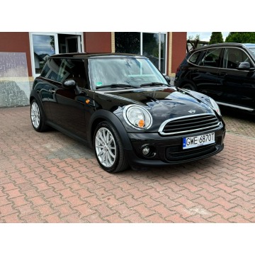 Mini ONE  Coupe/Sportowy 2012,  1.6 benzyna - Na sprzedaż za 24 900 zł - Rumia - zdjęcie 4