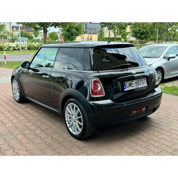 Mini ONE  Coupe/Sportowy 2012,  1.6 benzyna - Na sprzedaż za 24 900 zł - Rumia - zdjęcie 5
