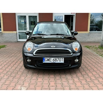 Mini ONE  Coupe/Sportowy 2012,  1.6 benzyna - Na sprzedaż za 24 900 zł - Rumia - zdjęcie 3
