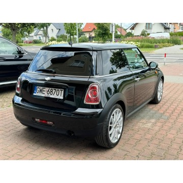 Mini ONE  Coupe/Sportowy 2012,  1.6 benzyna - Na sprzedaż za 24 900 zł - Rumia - zdjęcie 7
