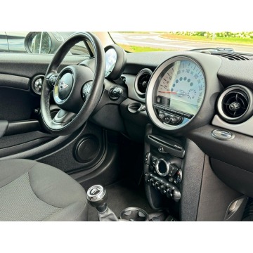 Mini ONE  Coupe/Sportowy 2012,  1.6 benzyna - Na sprzedaż za 24 900 zł - Rumia - zdjęcie 10