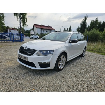 Škoda Octavia - V.R.S/Bezwypadkowa