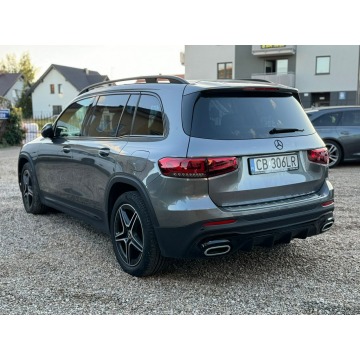 Mercedes - Benz GLB-klasa  SUV 2019,  1.3 benzyna, automat - Na sprzedaż za 149 900 zł - Rumia - zdjęcie 3