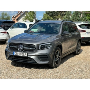 Mercedes - Benz GLB-klasa  SUV 2019,  1.3 benzyna, automat - Na sprzedaż za 149 900 zł - Rumia - zdjęcie 2