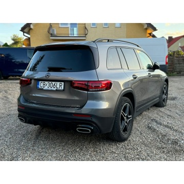 Mercedes - Benz GLB-klasa  SUV 2019,  1.3 benzyna, automat - Na sprzedaż za 149 900 zł - Rumia - zdjęcie 4