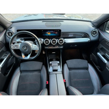 Mercedes - Benz GLB-klasa  SUV 2019,  1.3 benzyna, automat - Na sprzedaż za 149 900 zł - Rumia - zdjęcie 9