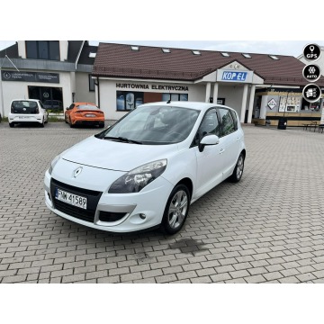 Renault Scenic III - 1.4TCE - 2011rok - możliwa zamiana