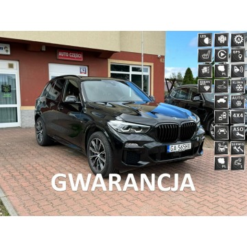 BMW X5 - PL Salon Serwis ASO FV23%