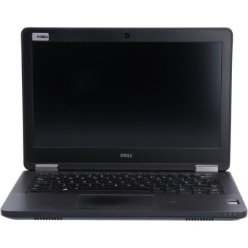 Laptop Dell Dell Latitude E5270 i3-6100U 8GB 240GB SSD 1366x768 Klasa A- Windows 10 Home