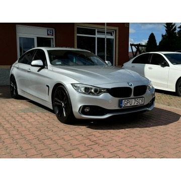 BMW Seria 4  Coupe/Sportowy 2014,  2.0 diesel - Na sprzedaż za 65 900 zł - Rumia - zdjęcie 2