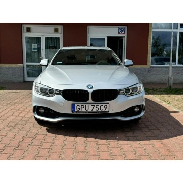 BMW Seria 4  Coupe/Sportowy 2014,  2.0 diesel - Na sprzedaż za 65 900 zł - Rumia - zdjęcie 5