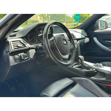 BMW Seria 4  Coupe/Sportowy 2014,  2.0 diesel - Na sprzedaż za 65 900 zł - Rumia - zdjęcie 7