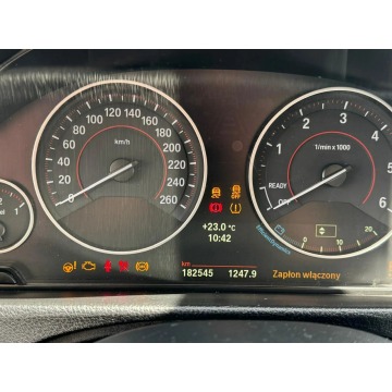 BMW Seria 4  Coupe/Sportowy 2014,  2.0 diesel - Na sprzedaż za 65 900 zł - Rumia - zdjęcie 10
