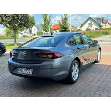 Opel Insignia  Sedan/Limuzyna 2020,  2.0 diesel, automat - Na sprzedaż za 77 900 zł - Rumia - zdjęcie 4