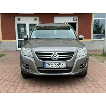 Volkswagen Tiguan  SUV 2009,  2.0 diesel - Na sprzedaż za 29 900 zł - Rumia - zdjęcie 2