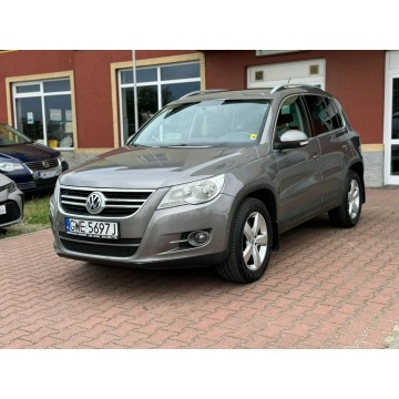 Volkswagen Tiguan  SUV 2009,  2.0 diesel - Na sprzedaż za 29 900 zł - Rumia - zdjęcie 3