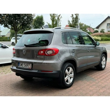 Volkswagen Tiguan  SUV 2009,  2.0 diesel - Na sprzedaż za 29 900 zł - Rumia - zdjęcie 4