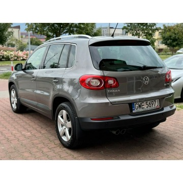 Volkswagen Tiguan  SUV 2009,  2.0 diesel - Na sprzedaż za 29 900 zł - Rumia - zdjęcie 6