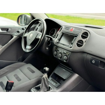 Volkswagen Tiguan  SUV 2009,  2.0 diesel - Na sprzedaż za 29 900 zł - Rumia - zdjęcie 7