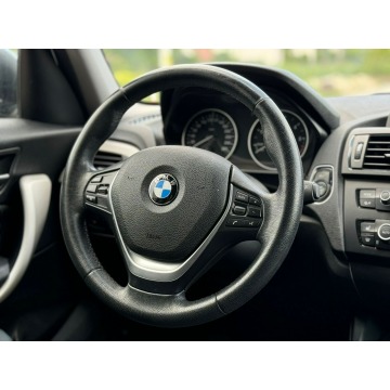 BMW Seria 1  Hatchback 2014,  1.6 diesel - Na sprzedaż za 28 900 zł - Rumia - zdjęcie 7
