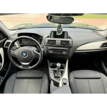 BMW Seria 1  Hatchback 2014,  1.6 diesel - Na sprzedaż za 28 900 zł - Rumia - zdjęcie 9