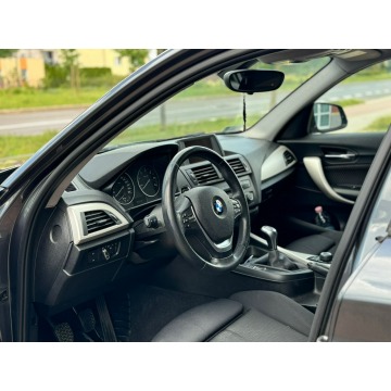 BMW Seria 1  Hatchback 2014,  1.6 diesel - Na sprzedaż za 28 900 zł - Rumia - zdjęcie 10