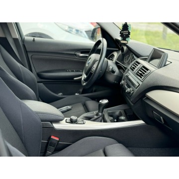 BMW Seria 1  Hatchback 2014,  1.6 diesel - Na sprzedaż za 28 900 zł - Rumia - zdjęcie 12