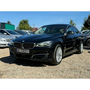 BMW 3GT  Hatchback 2017,  2.0 diesel, automat - Na sprzedaż za 74 900 zł - Rumia - zdjęcie 2
