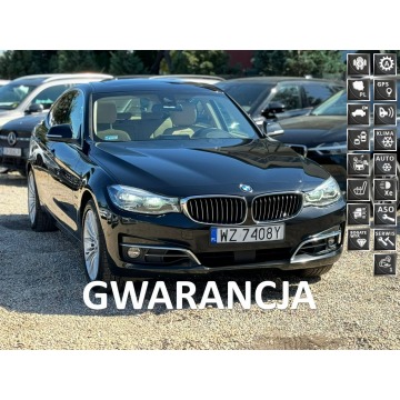 BMW 3GT - PL Salon Serwis ASO FV23%