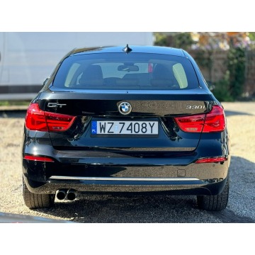 BMW 3GT  Hatchback 2017,  2.0 diesel, automat - Na sprzedaż za 74 900 zł - Rumia - zdjęcie 4