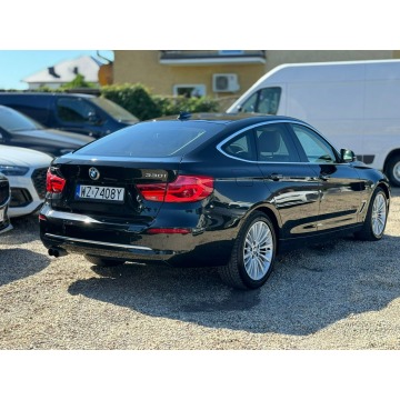 BMW 3GT  Hatchback 2017,  2.0 diesel, automat - Na sprzedaż za 74 900 zł - Rumia - zdjęcie 3