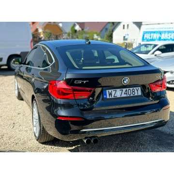 BMW 3GT  Hatchback 2017,  2.0 diesel, automat - Na sprzedaż za 74 900 zł - Rumia - zdjęcie 5