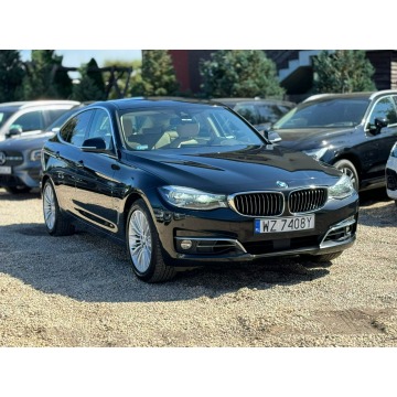 BMW 3GT  Hatchback 2017,  2.0 diesel, automat - Na sprzedaż za 74 900 zł - Rumia - zdjęcie 6