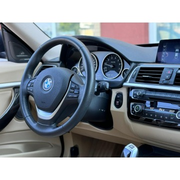 BMW 3GT  Hatchback 2017,  2.0 diesel, automat - Na sprzedaż za 74 900 zł - Rumia - zdjęcie 7