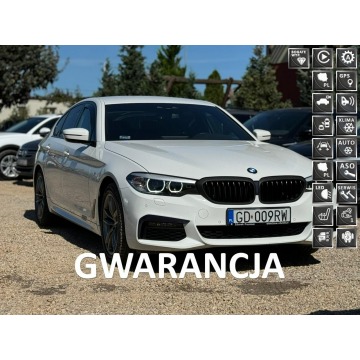 BMW 518 - PL Salon Serwis ASO FV23%