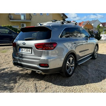 Kia Sorento  SUV 2018,  2.0 diesel, automat - Na sprzedaż za 114 900 zł - Rumia - zdjęcie 4