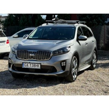 Kia Sorento  SUV 2018,  2.0 diesel, automat - Na sprzedaż za 114 900 zł - Rumia - zdjęcie 3