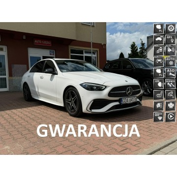 Mercedes C 220 - PL Salon Serwis ASO FV23%