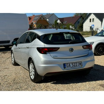 Opel Astra  Hatchback 2020,  1.5 diesel - Na sprzedaż za 55 900 zł - Rumia - zdjęcie 4