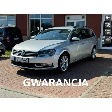 Volkswagen Passat - Serwisowany, zadbany, orginalny lakier