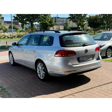 Volkswagen Passat 2013,  1.6 diesel - Na sprzedaż za 24 900 zł - Rumia - zdjęcie 5