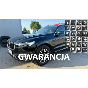 Volvo XC 60 - PL Salon Serwis ASO FV23%