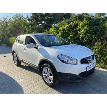 Nissan Qashqai - 4X4. Zadbany Bezwypadkowy Serwisowany!!! Niski oryginalny przebieg !!!