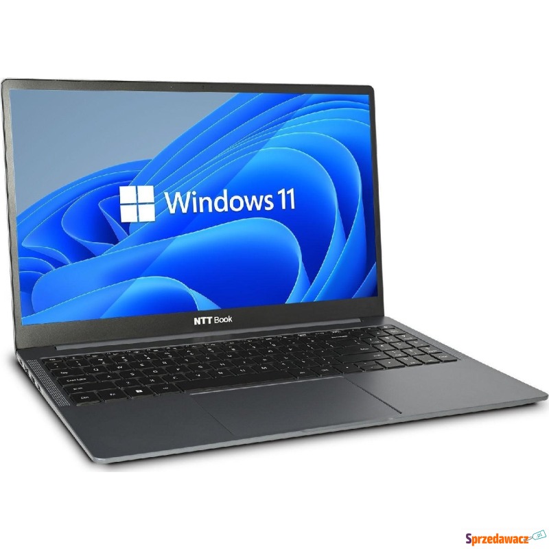 Laptop NTT System NTT® Book B15IP 15,6" FHD,... - Laptopy - Poznań