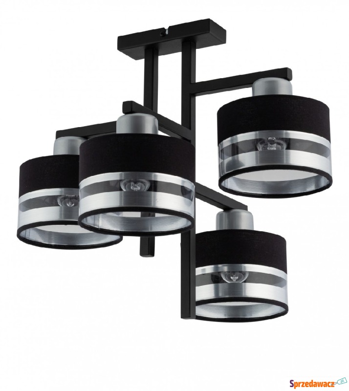 Sigma Pro 32146 plafon lampa sufitowa 4x60W E27... - Plafony - Jelenia Góra