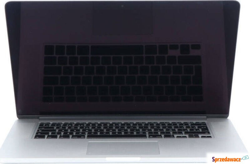 Laptop Apple Apple MacBook Pro 15" A1398 2015r... - Laptopy - Przemyśl