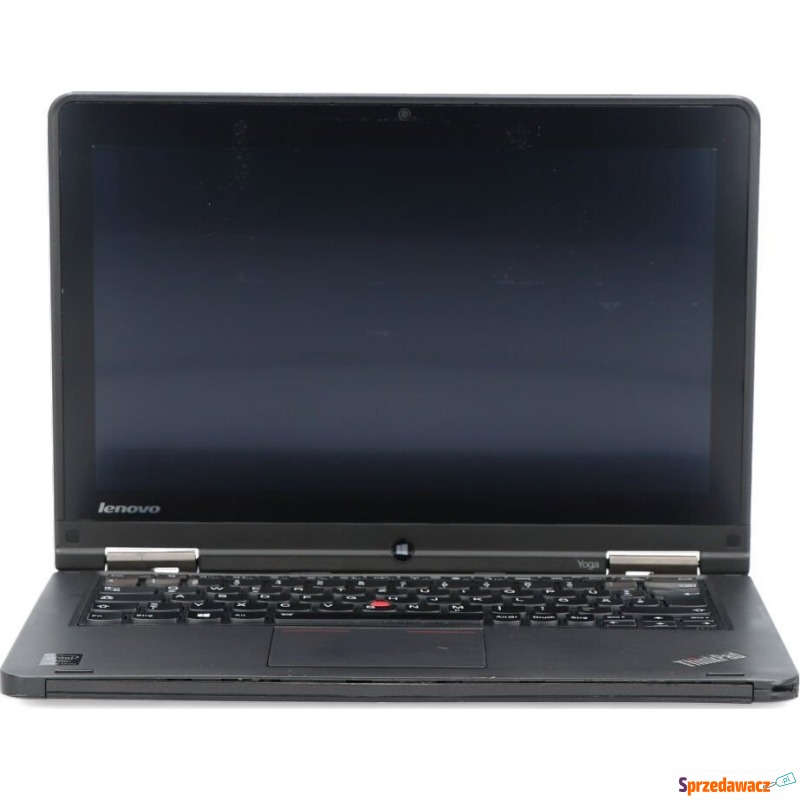 Laptop Lenovo Dotykowy Lenovo ThinkPad S1 Yoga... - Laptopy - Bielsko-Biała